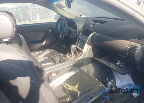 2003 Infiniti G35 Base W/Leather from USA, damaged, VIN JNKCV54E03M223118